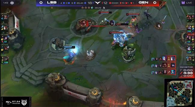 特别是在防 特别是在防